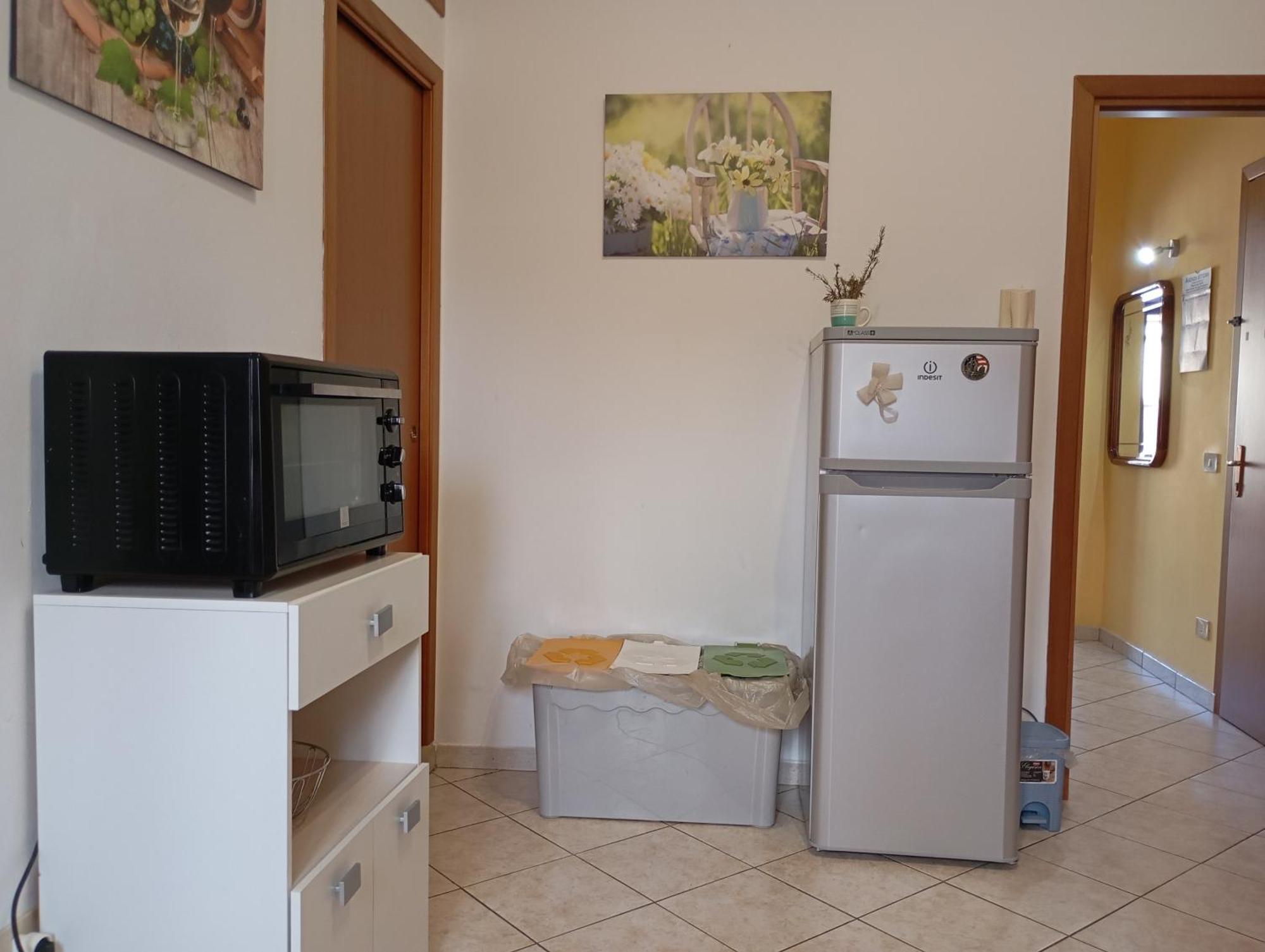 קאריני A Casa Di Ste - Vicino Aeroporto Falcone Borsellino מראה חיצוני תמונה