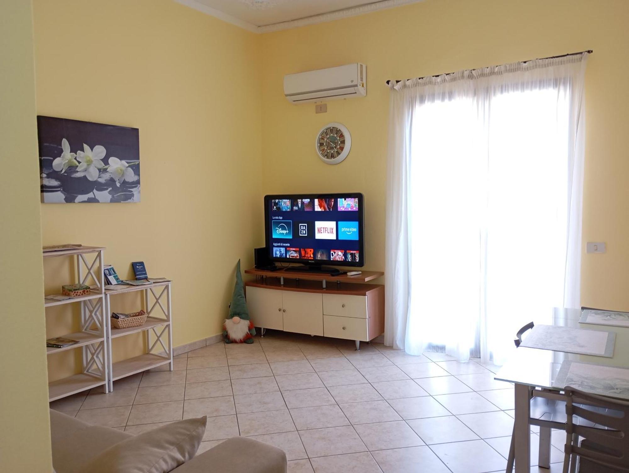 קאריני A Casa Di Ste - Vicino Aeroporto Falcone Borsellino מראה חיצוני תמונה