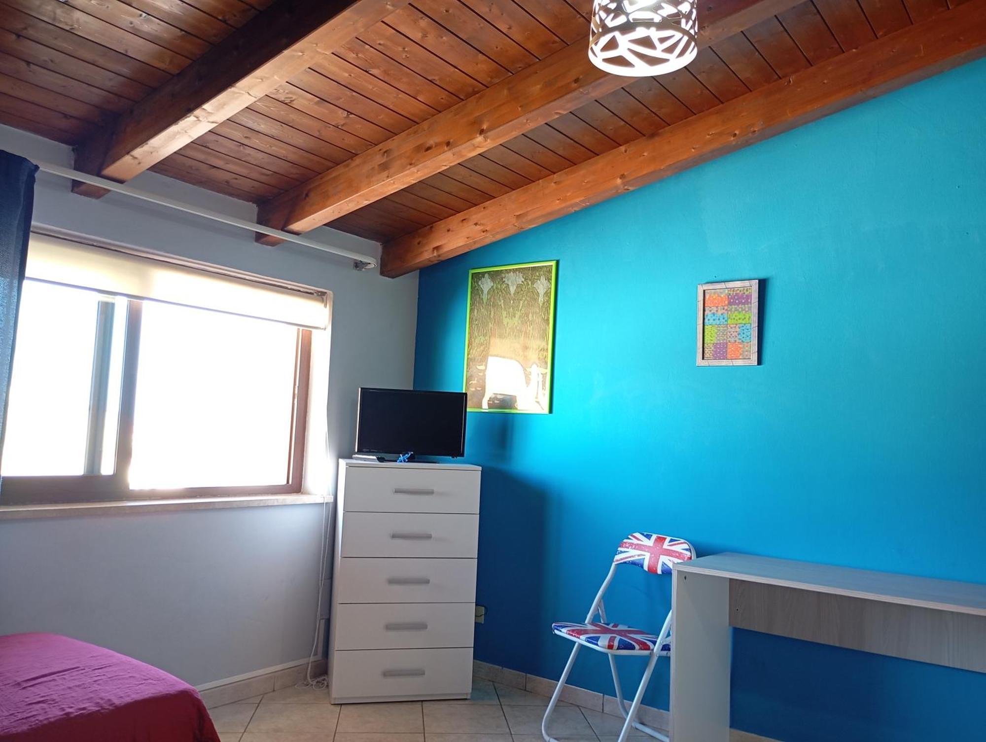 קאריני A Casa Di Ste - Vicino Aeroporto Falcone Borsellino מראה חיצוני תמונה
