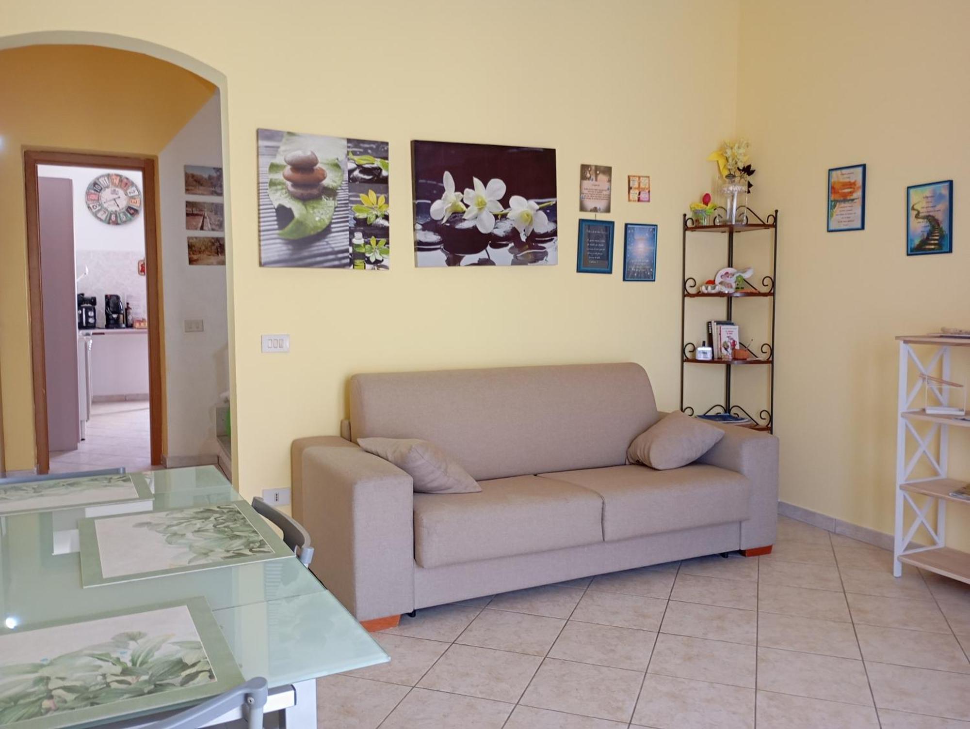 קאריני A Casa Di Ste - Vicino Aeroporto Falcone Borsellino מראה חיצוני תמונה
