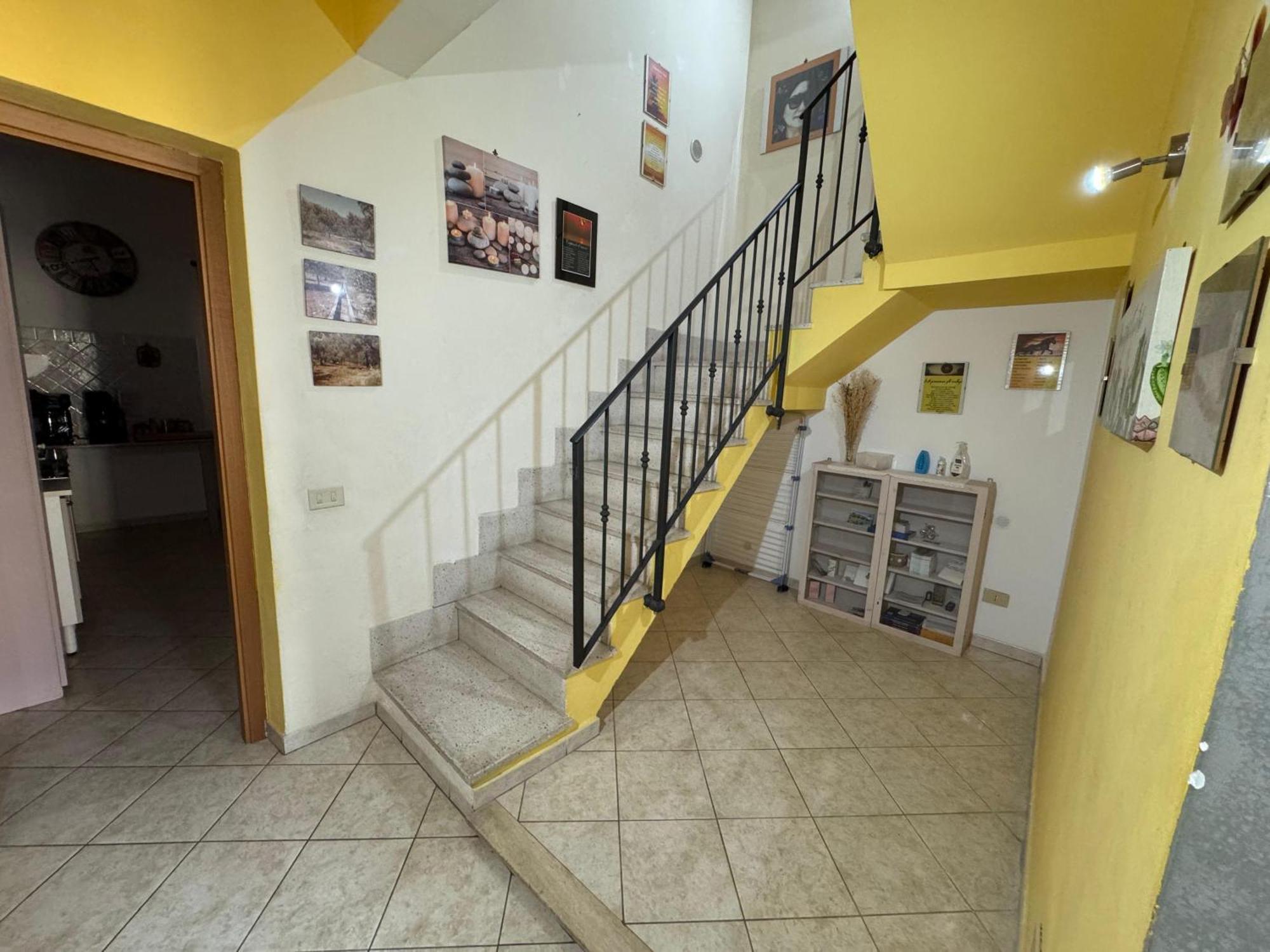 קאריני A Casa Di Ste - Vicino Aeroporto Falcone Borsellino מראה חיצוני תמונה